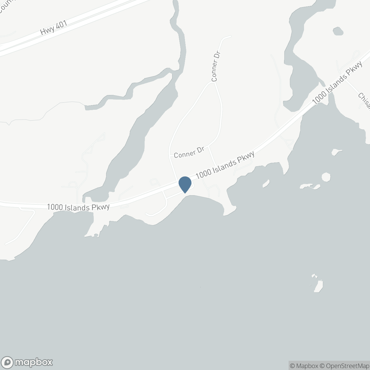 174 CONNER DRIVE, Gananoque, Ontario K7G 2V4